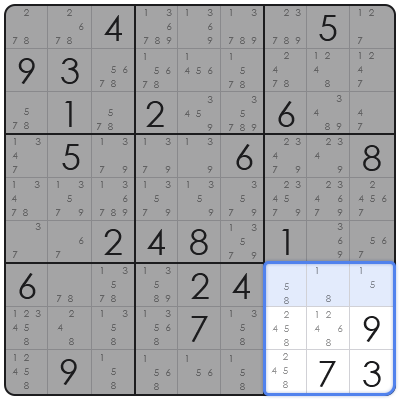 samurai sudoku easy